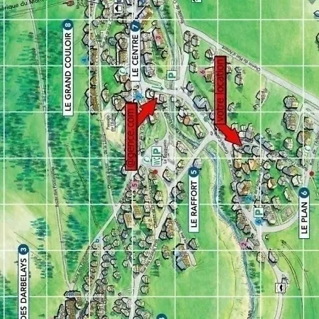 Proche Du Centre Et Des Commerces 4 *